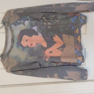 5 for $25 Disney, Snow White sweat shirt